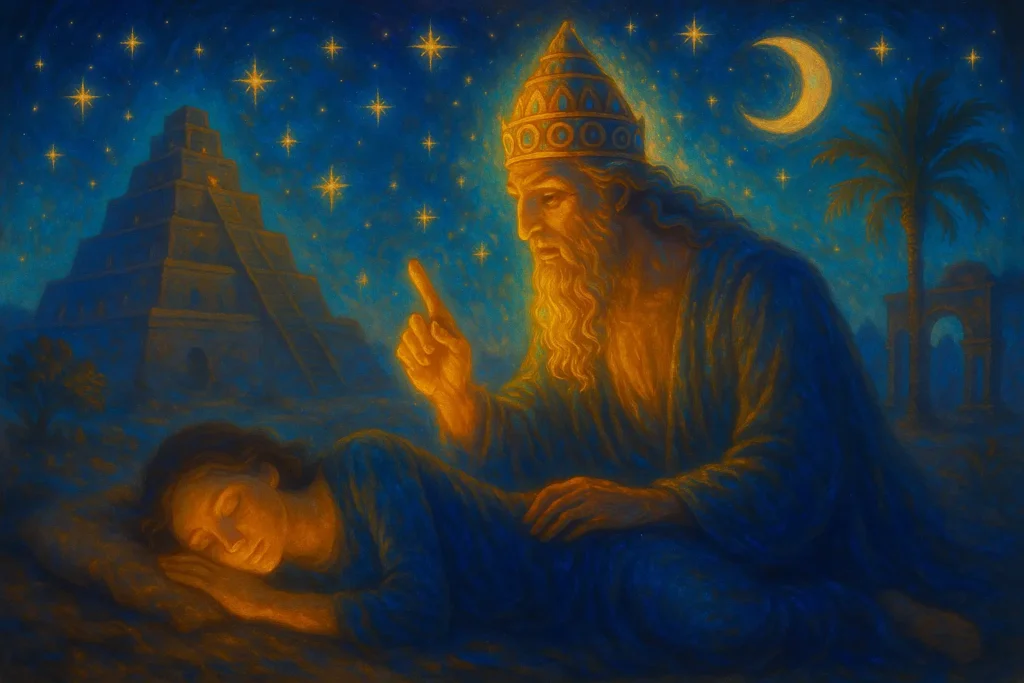 Dreams in Ancient Mesopotamia