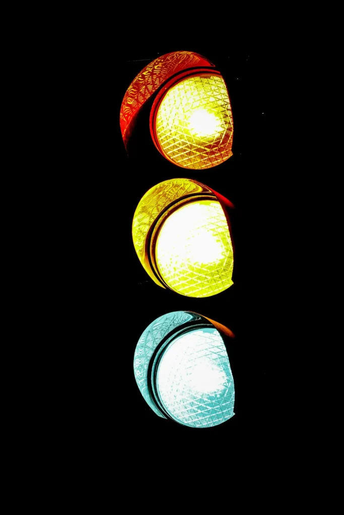 Traffic Light - Slumber Junction